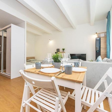 Apartament Chodkiewicza Gdansk Brzezno Prostywynajem Lejlighed Eksteriør billede