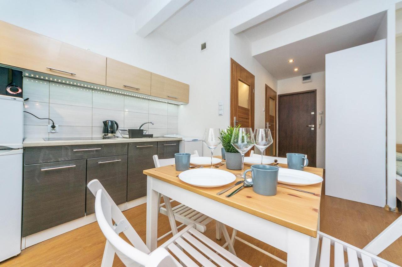Apartament Chodkiewicza Gdansk Brzezno Prostywynajem Lejlighed Eksteriør billede