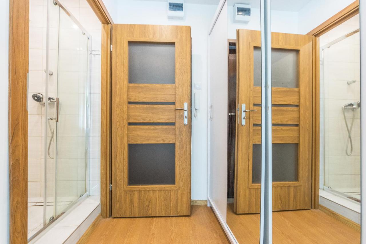Apartament Chodkiewicza Gdansk Brzezno Prostywynajem Lejlighed Eksteriør billede