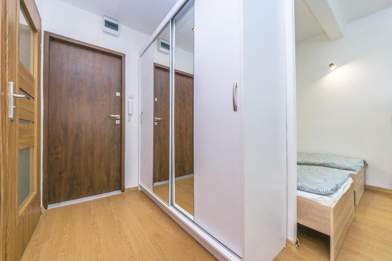 Apartament Chodkiewicza Gdansk Brzezno Prostywynajem Lejlighed Eksteriør billede