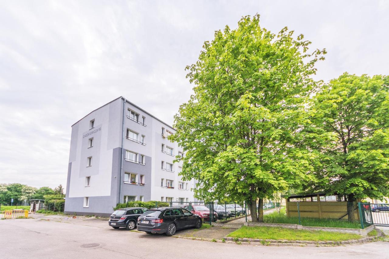 Apartament Chodkiewicza Gdansk Brzezno Prostywynajem Lejlighed Eksteriør billede
