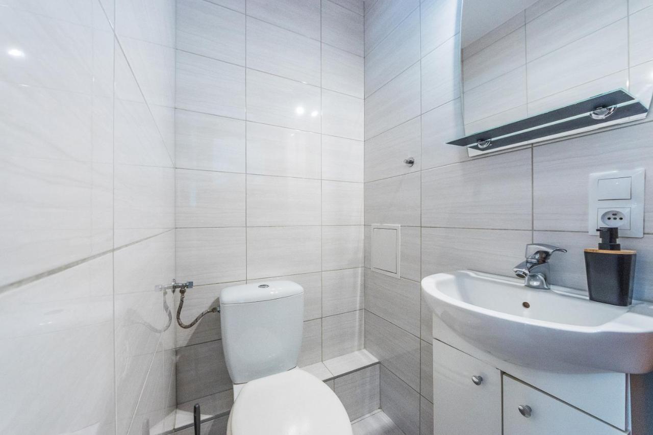 Apartament Chodkiewicza Gdansk Brzezno Prostywynajem Lejlighed Eksteriør billede