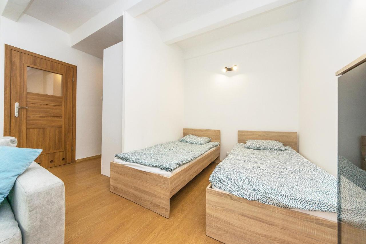 Apartament Chodkiewicza Gdansk Brzezno Prostywynajem Lejlighed Eksteriør billede