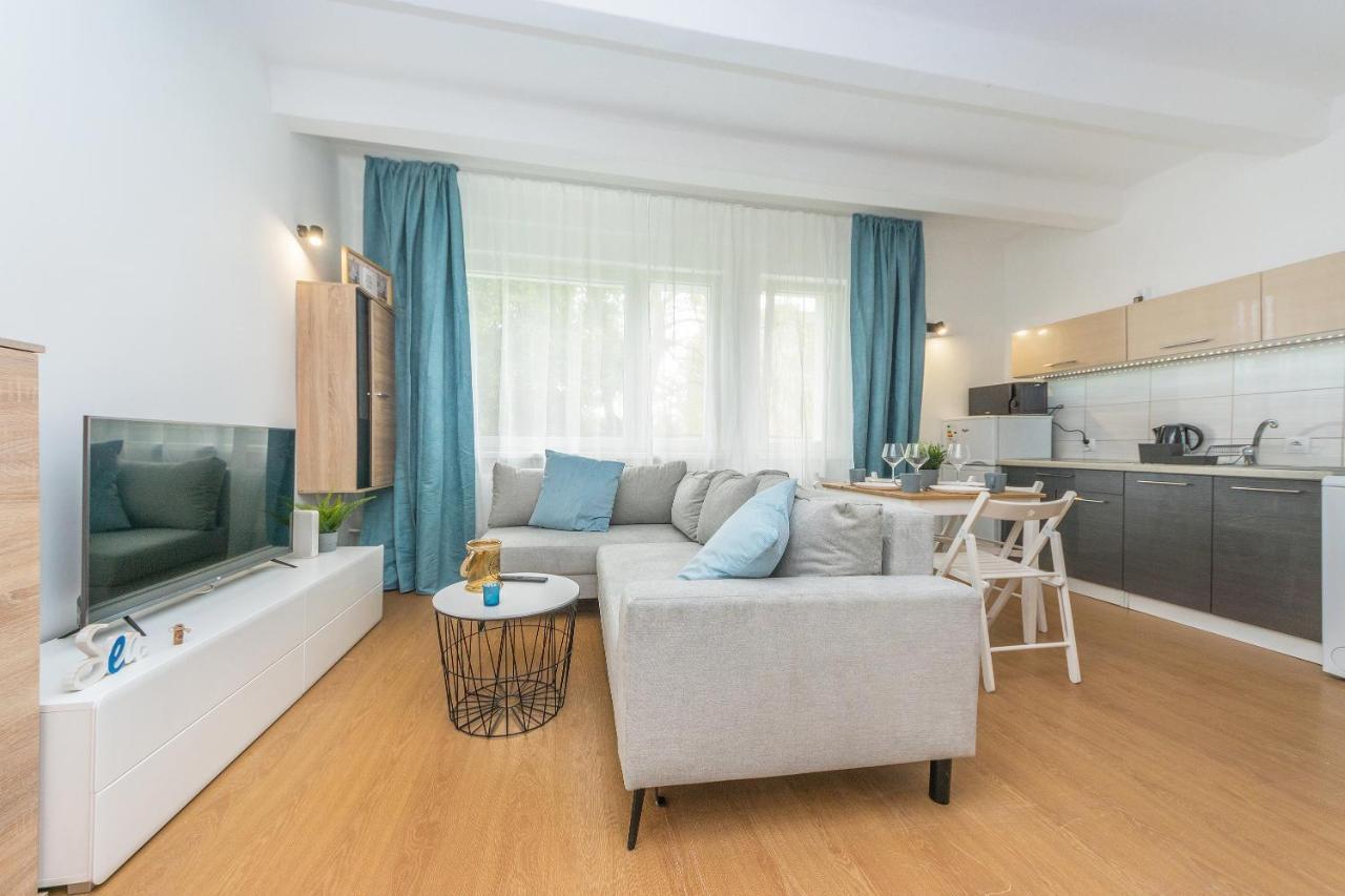 Apartament Chodkiewicza Gdansk Brzezno Prostywynajem Lejlighed Eksteriør billede