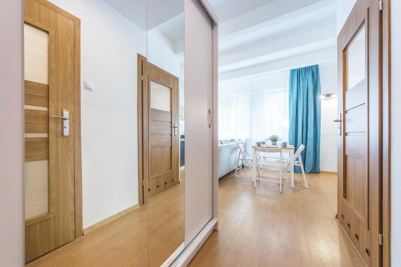Apartament Chodkiewicza Gdansk Brzezno Prostywynajem Lejlighed Eksteriør billede